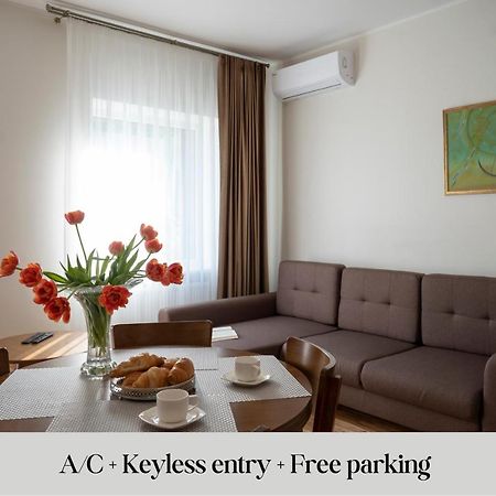 Villa Acacia Kaunas Extérieur photo