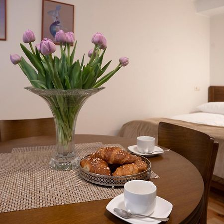Villa Acacia Kaunas Chambre photo
