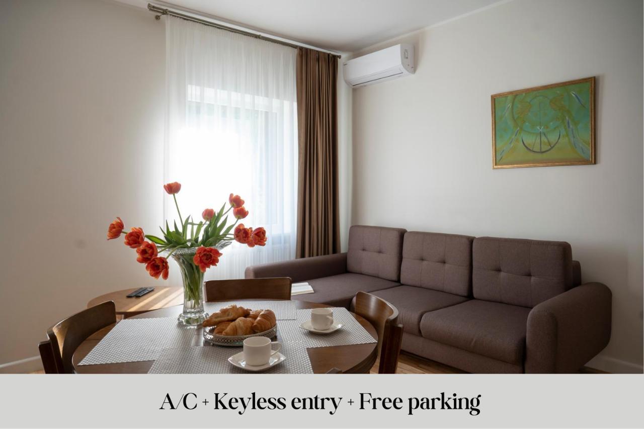 Villa Acacia Kaunas Extérieur photo
