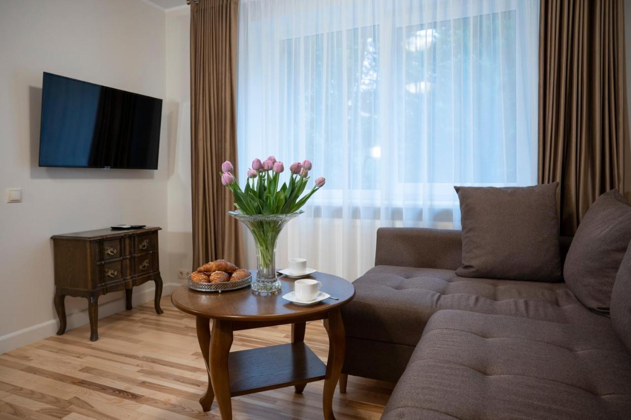 Villa Acacia Kaunas Extérieur photo