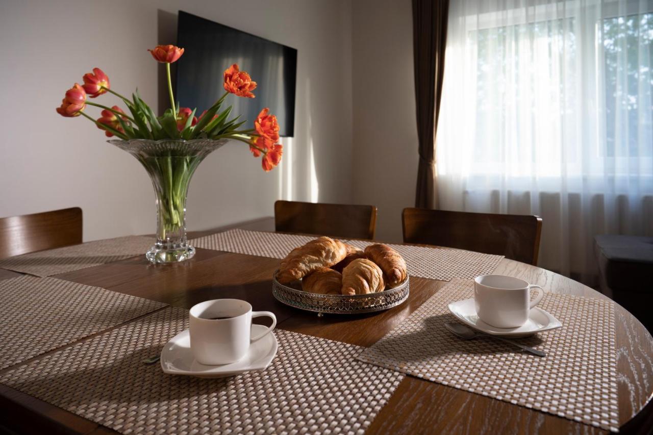 Villa Acacia Kaunas Extérieur photo