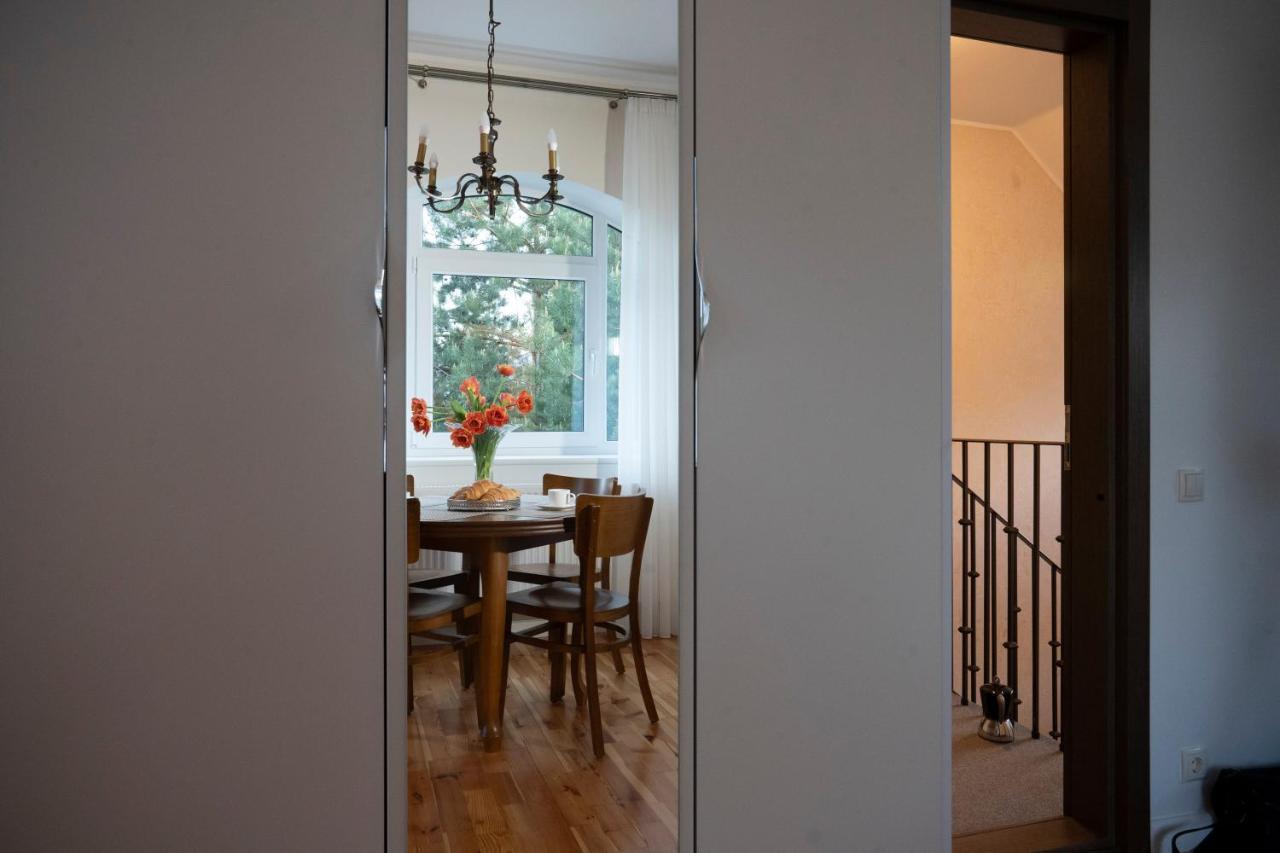 Villa Acacia Kaunas Extérieur photo