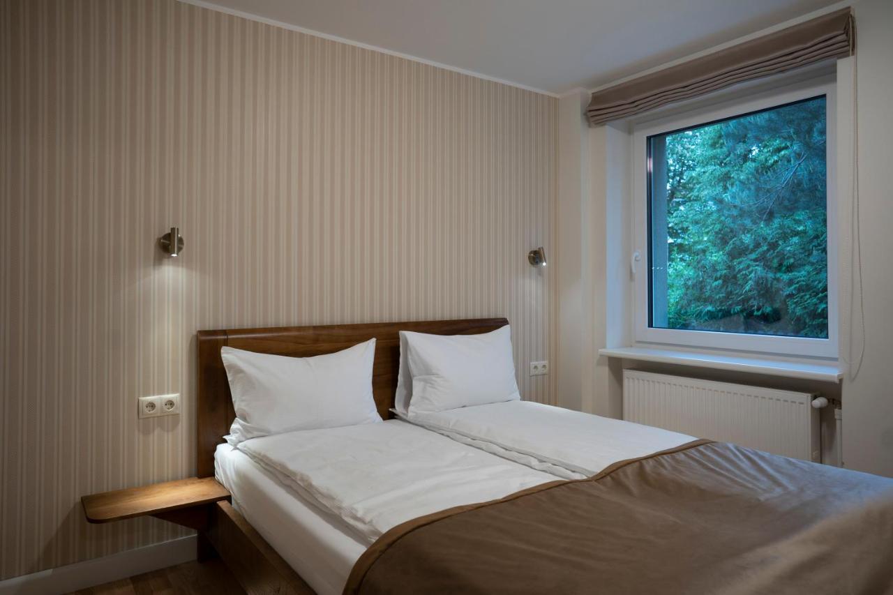 Villa Acacia Kaunas Extérieur photo