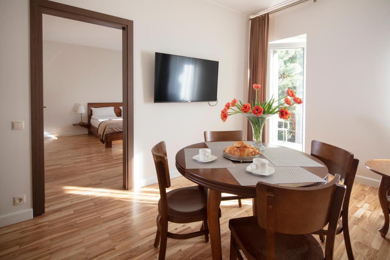 Villa Acacia Kaunas Extérieur photo