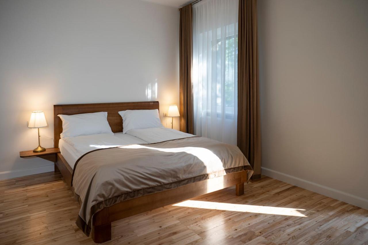 Villa Acacia Kaunas Extérieur photo