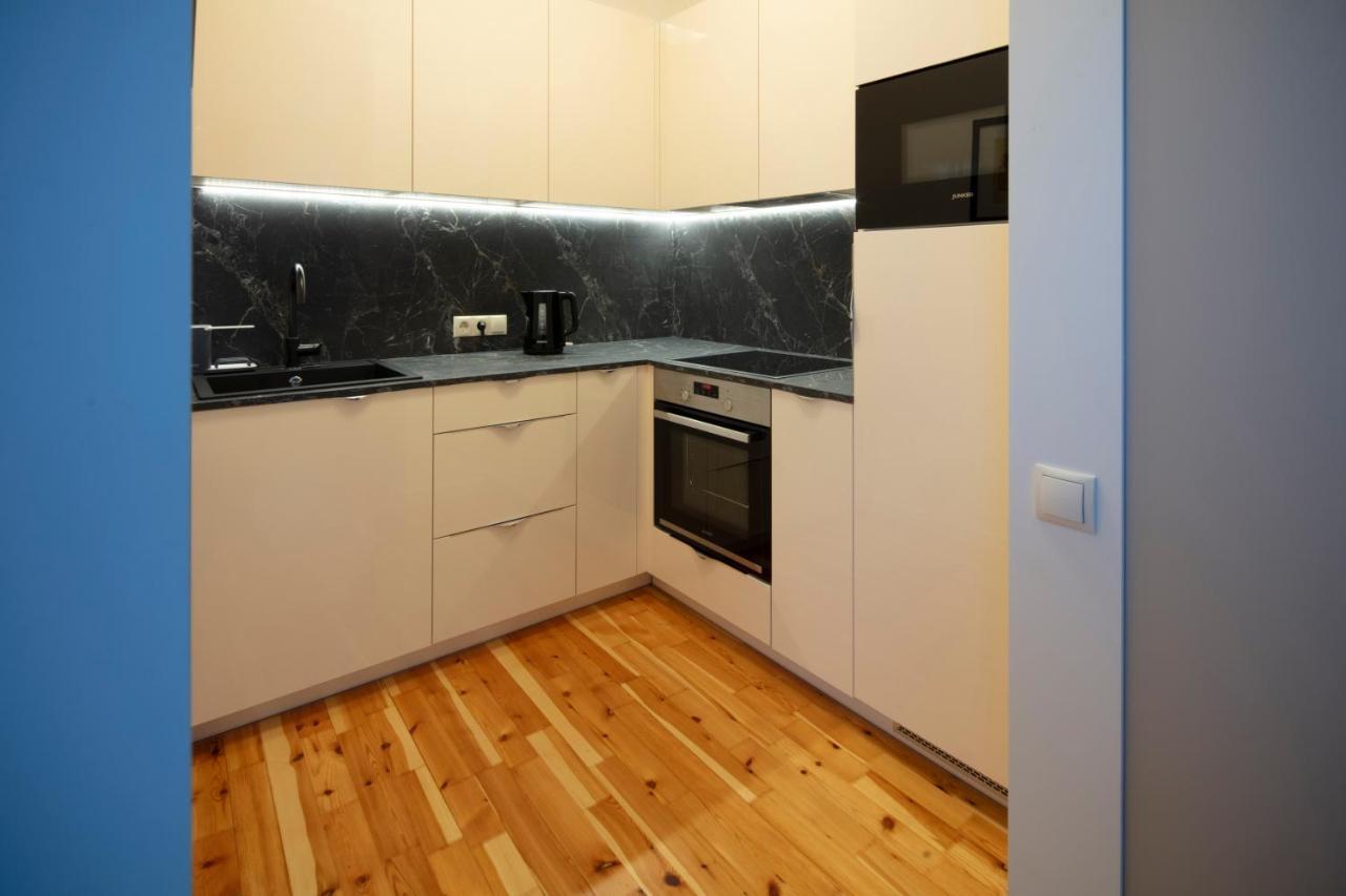 Villa Acacia Kaunas Extérieur photo