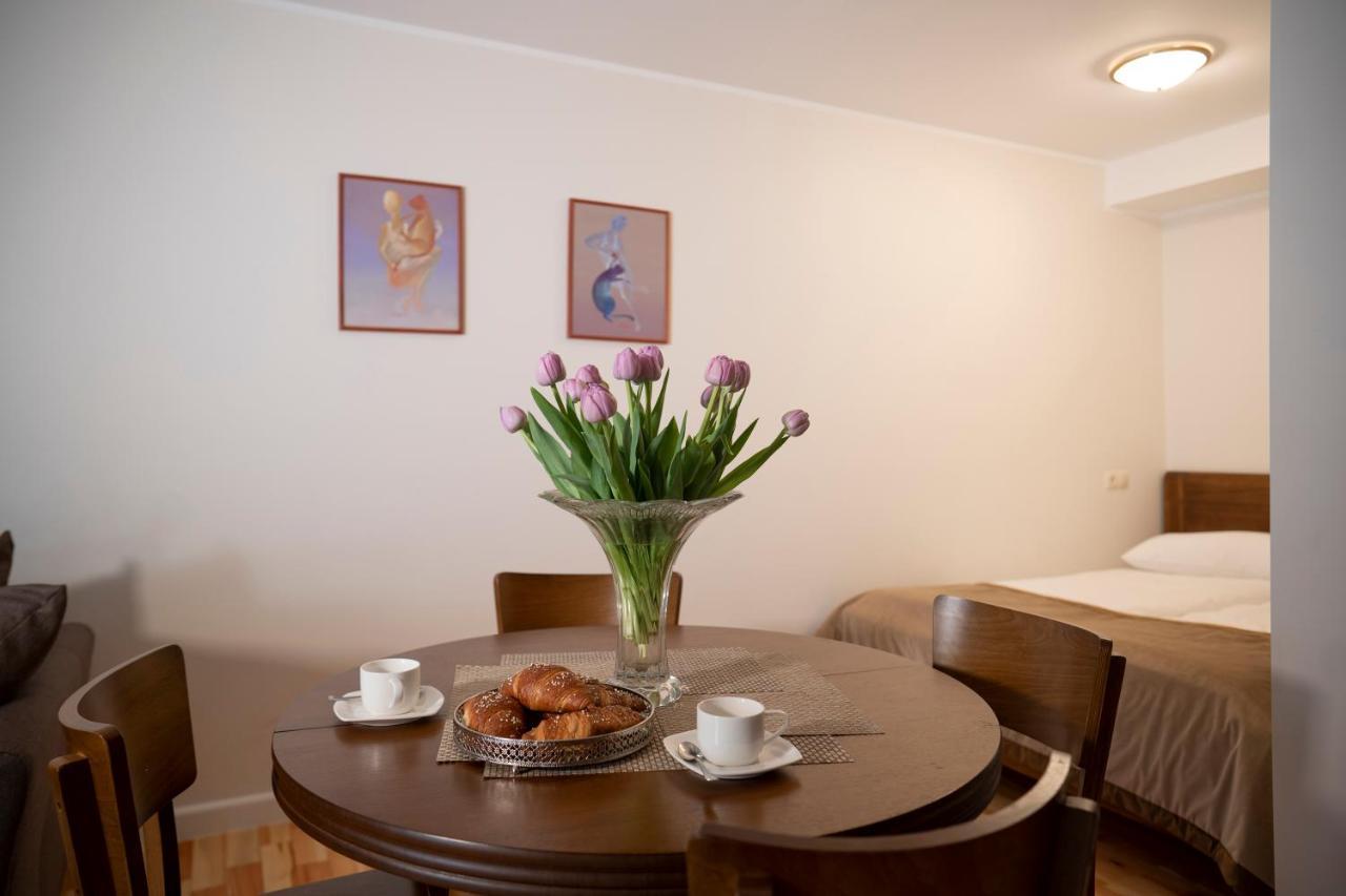 Villa Acacia Kaunas Extérieur photo