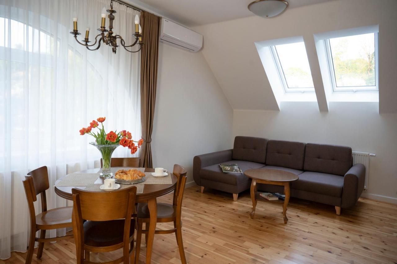 Villa Acacia Kaunas Extérieur photo