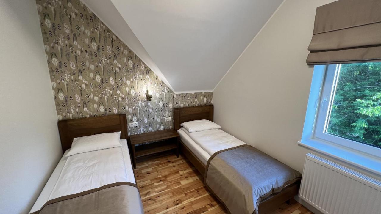 Villa Acacia Kaunas Extérieur photo