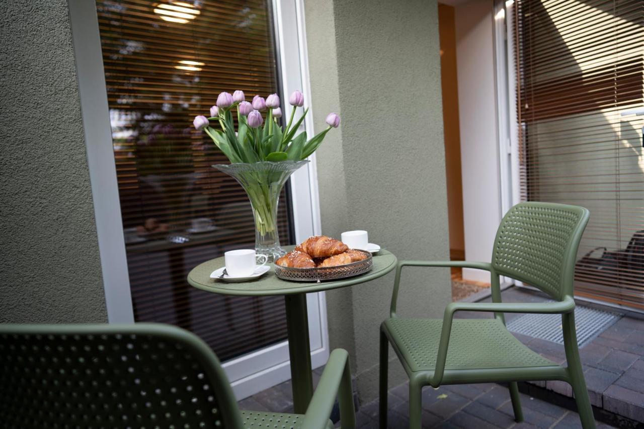 Villa Acacia Kaunas Extérieur photo