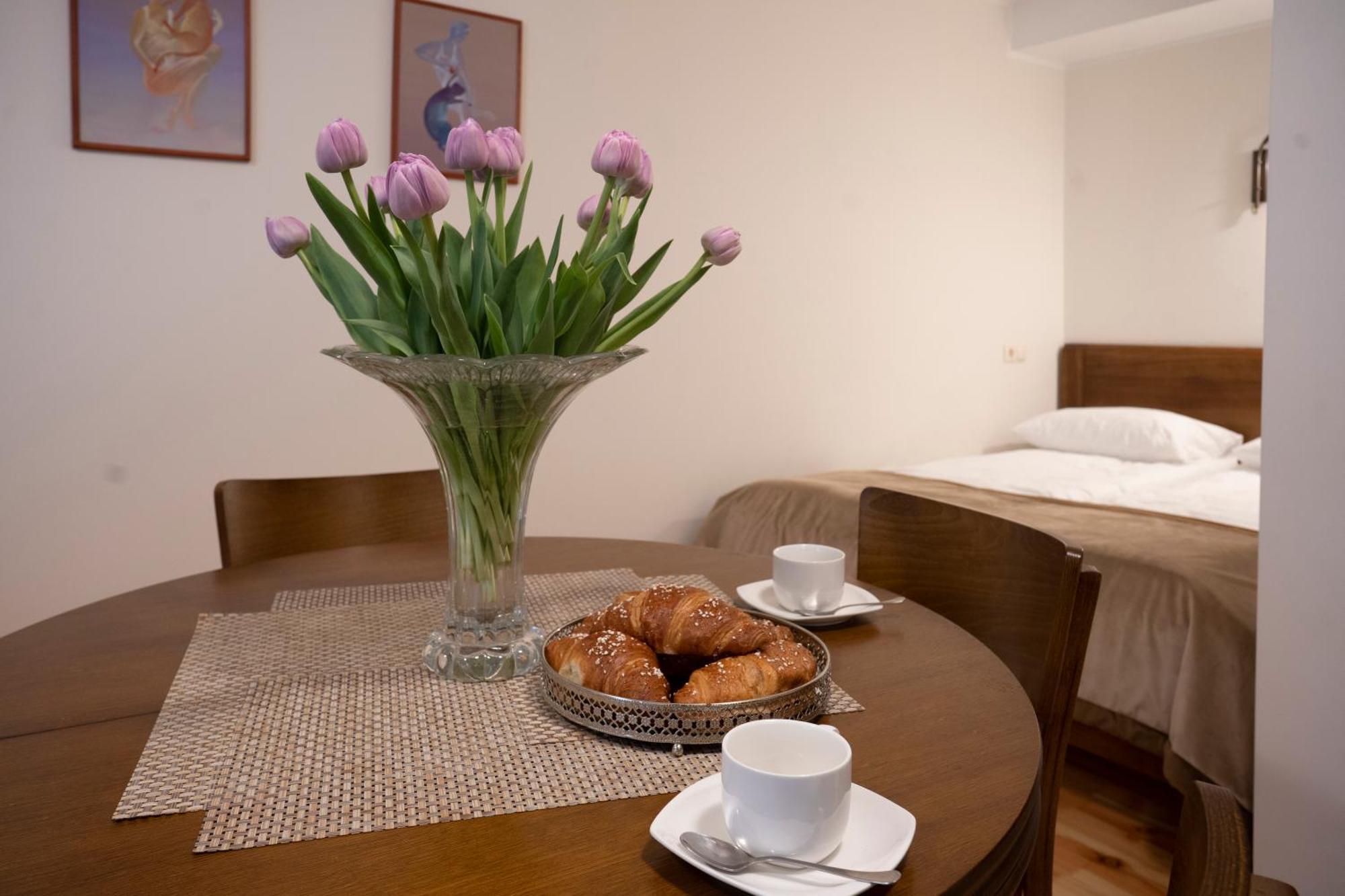 Villa Acacia Kaunas Chambre photo