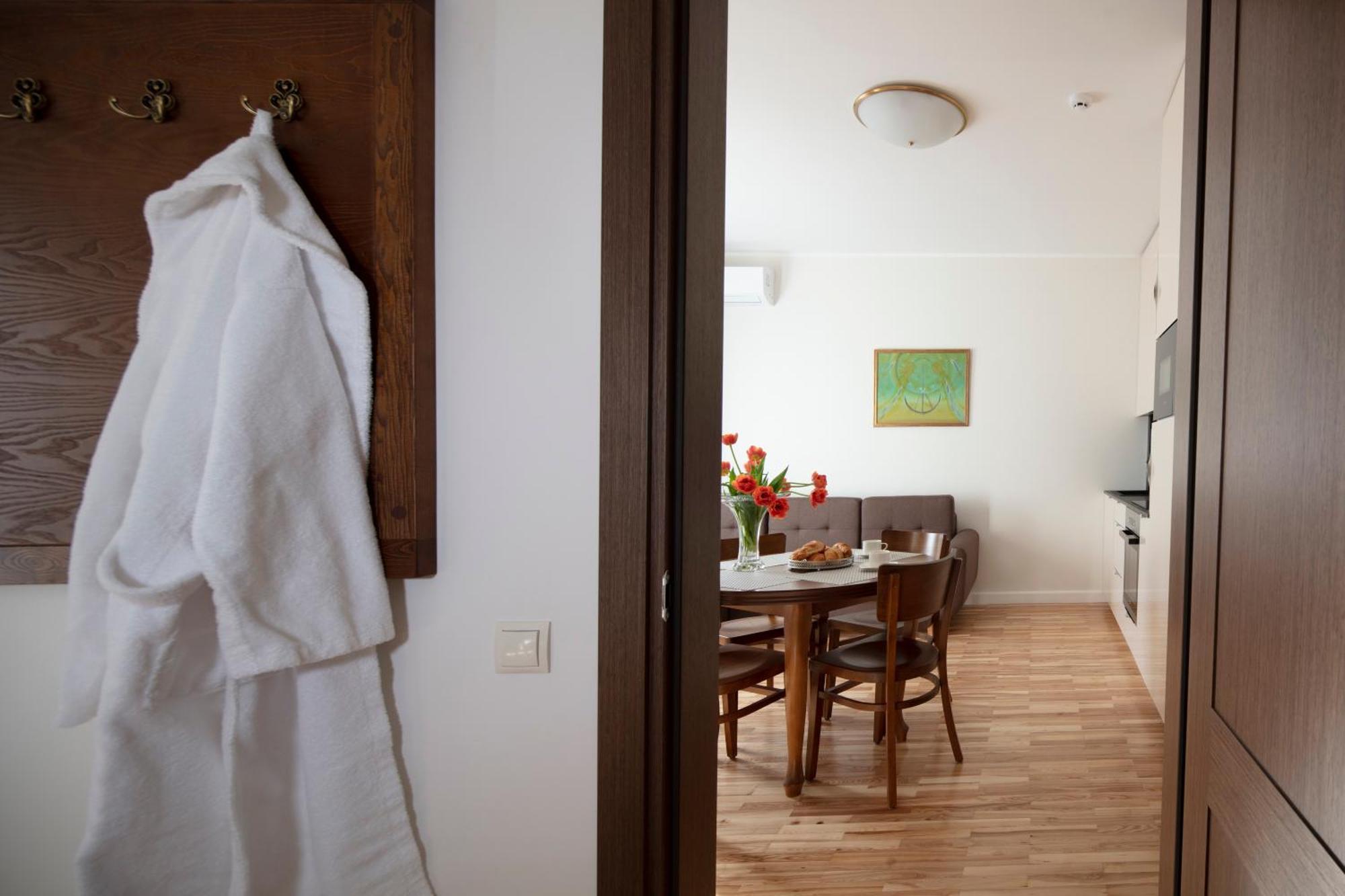 Villa Acacia Kaunas Chambre photo