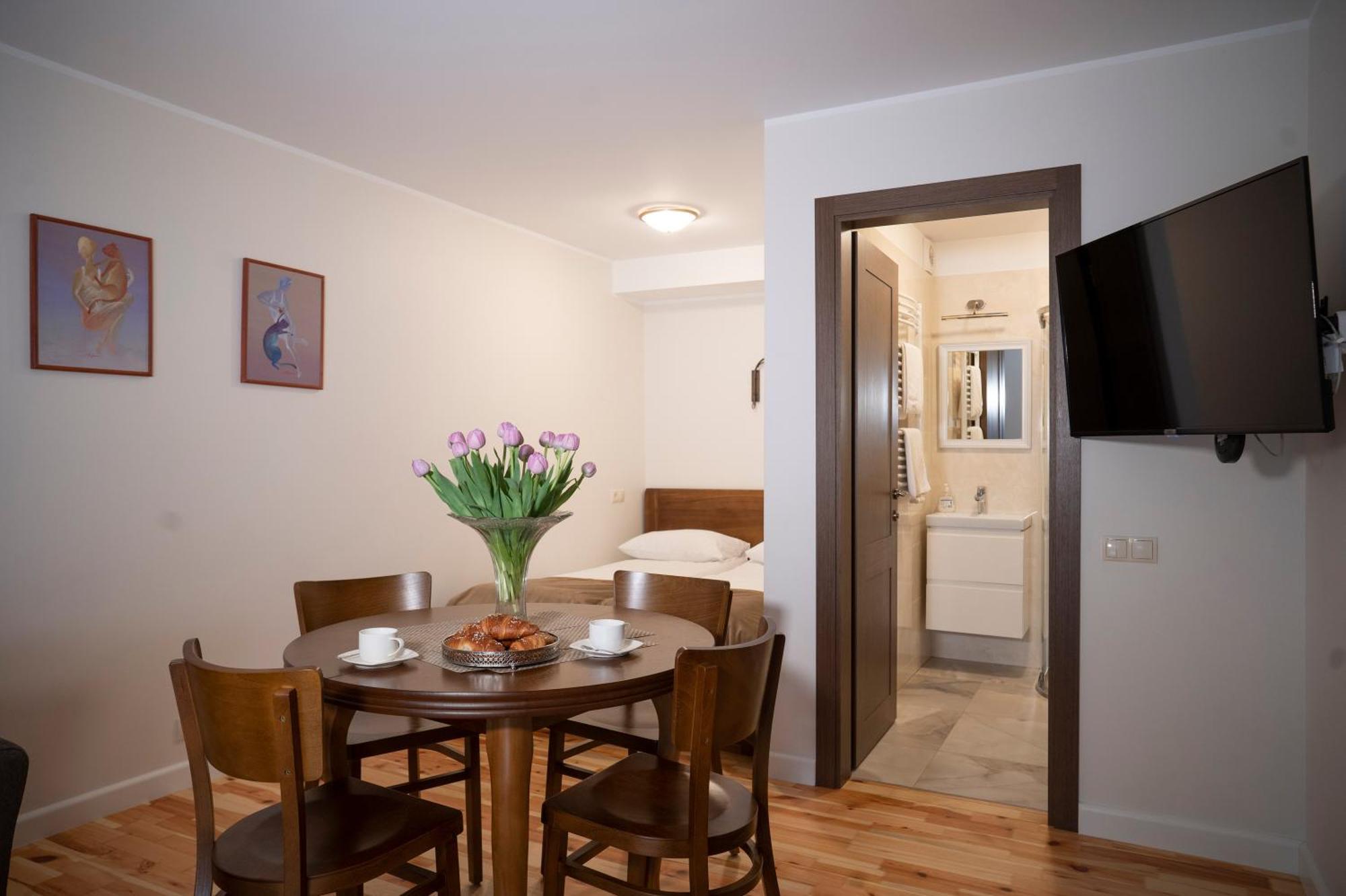 Villa Acacia Kaunas Chambre photo