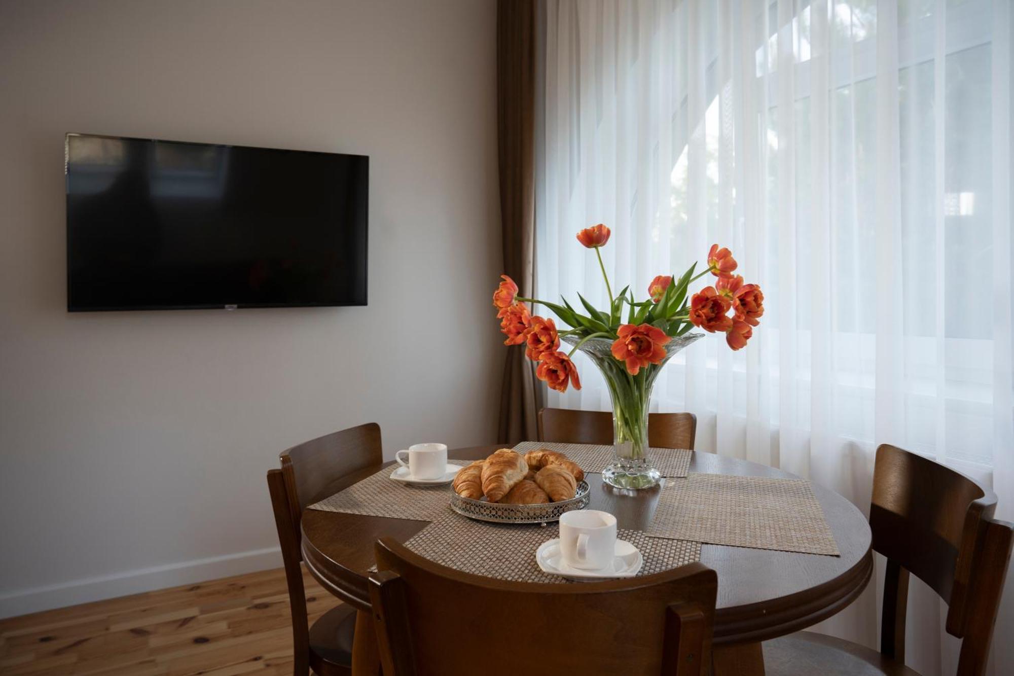 Villa Acacia Kaunas Chambre photo