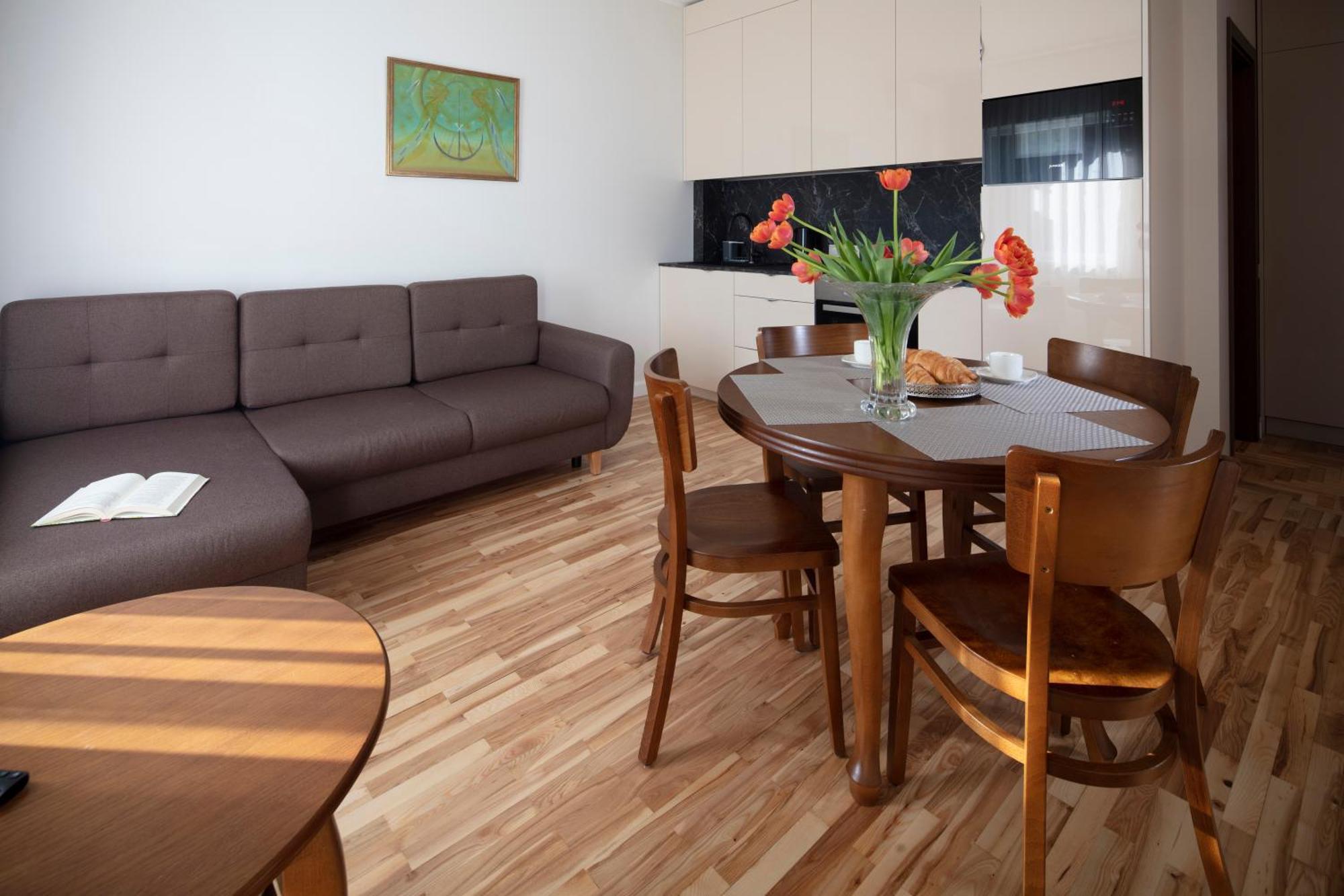 Villa Acacia Kaunas Chambre photo