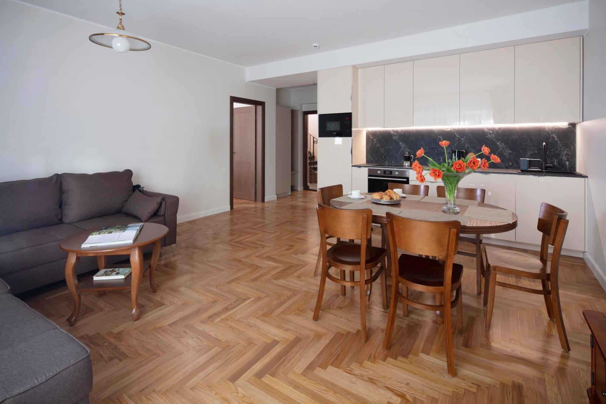 Villa Acacia Kaunas Chambre photo