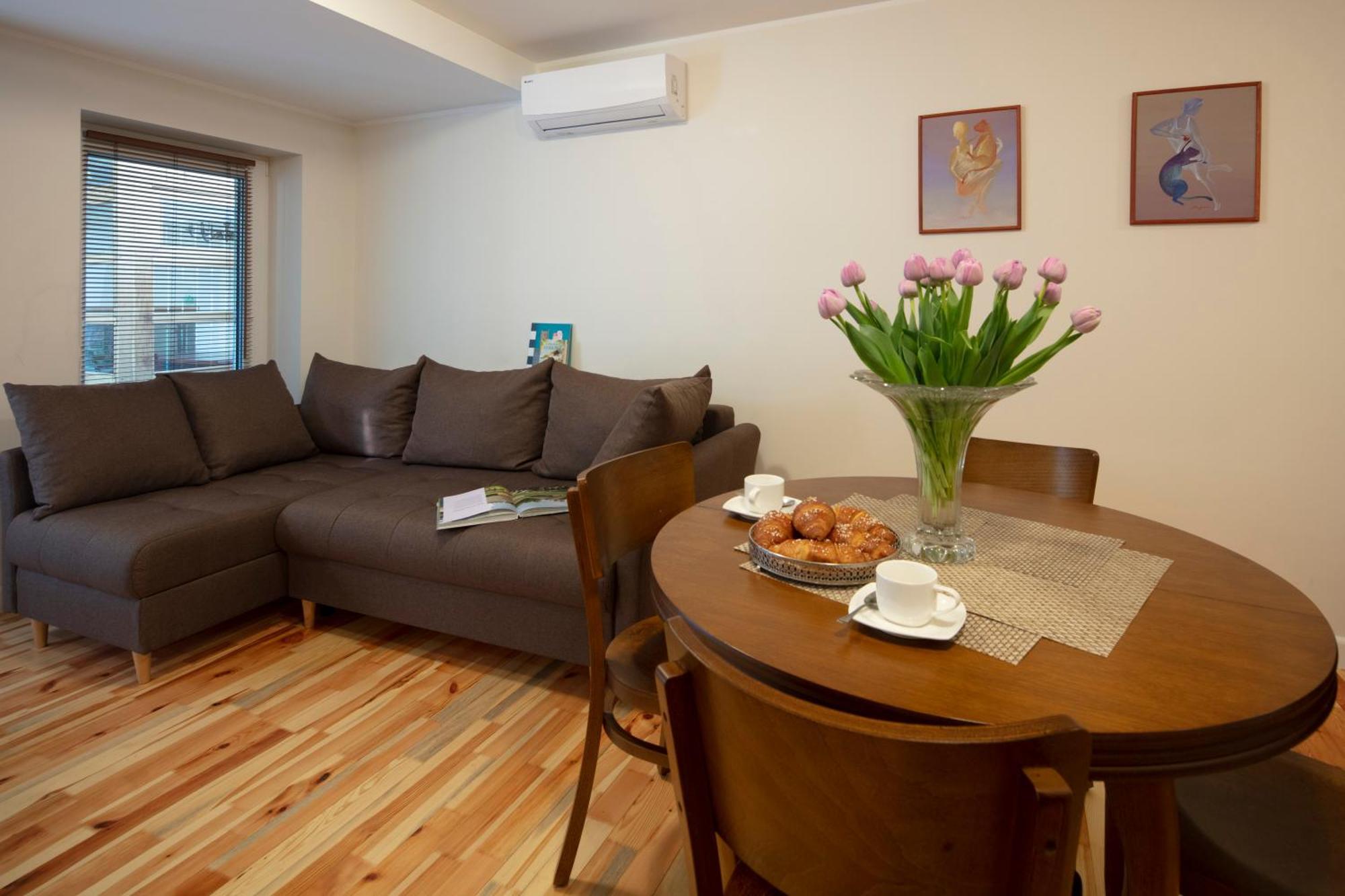 Villa Acacia Kaunas Chambre photo
