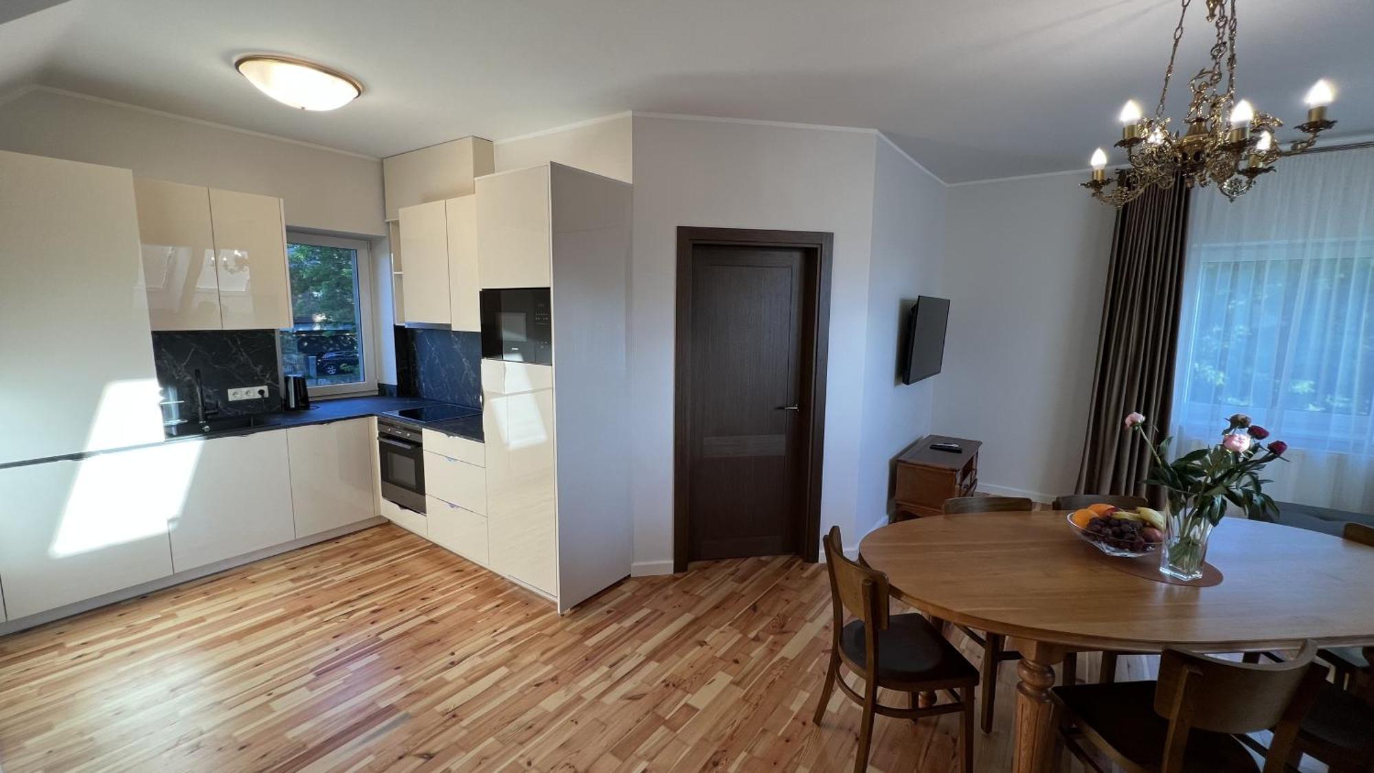 Villa Acacia Kaunas Chambre photo