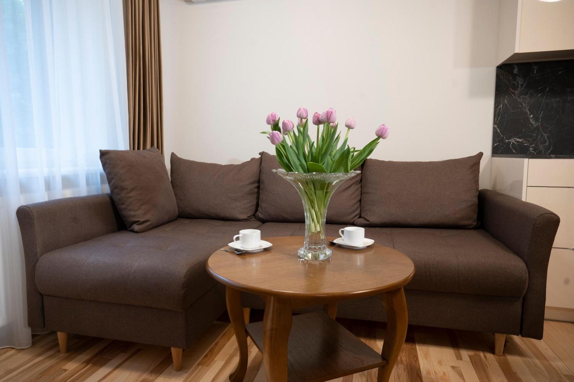 Villa Acacia Kaunas Chambre photo
