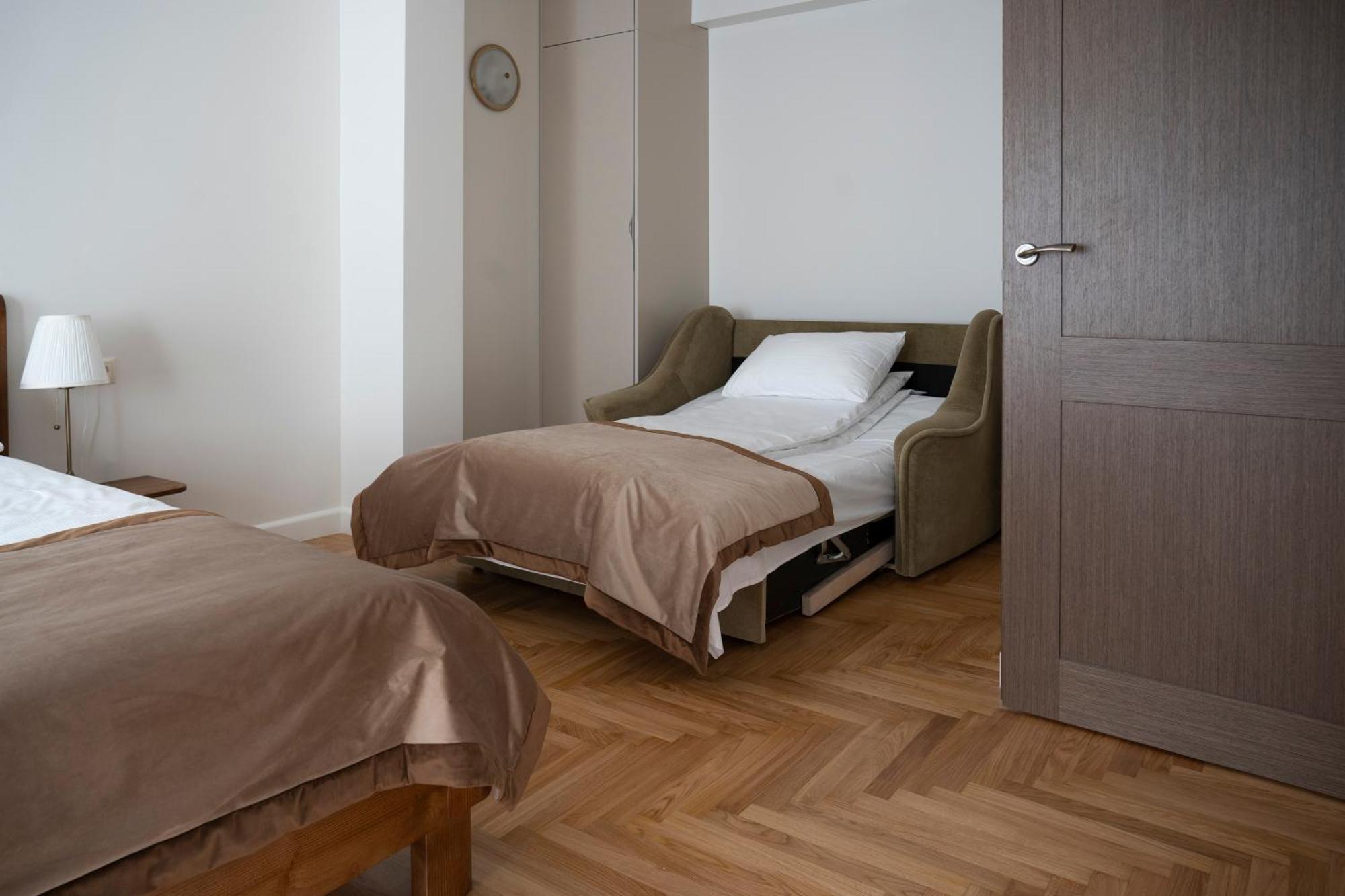 Villa Acacia Kaunas Chambre photo